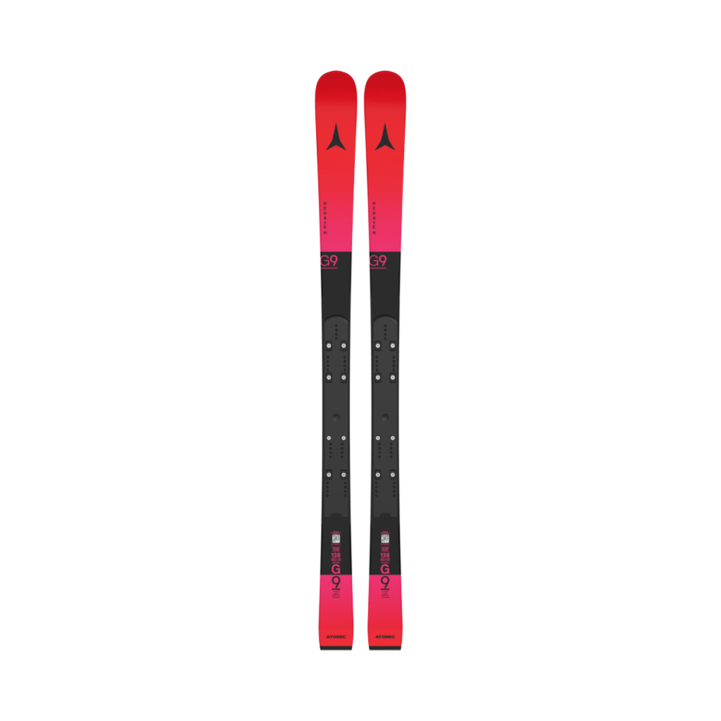 Skis Atomic NYI Redster G9 FIS J - RP³ - Genetik Sport