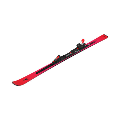 Skis Atomic Redster S8 RVSK C + I 12 GW RE Bindings - Red Skis Atomic Redster S8 RVSK C + I 12 GW RE Bindings - Red