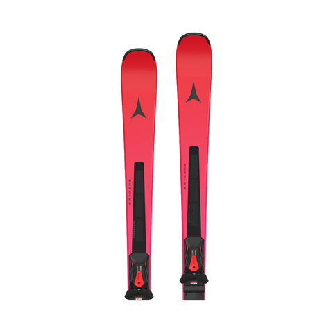 Skis Atomic Redster S8 RVSK C + I 12 GW RE Bindings - Red Skis Atomic Redster S8 RVSK C + I 12 GW RE Bindings - Red