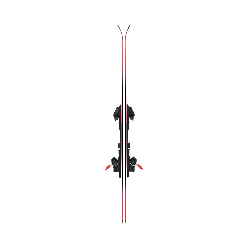 Skis Atomic Redster S8 RVSK C + I 12 GW RE Bindings - Red Skis Atomic Redster S8 RVSK C + I 12 GW RE Bindings - Red