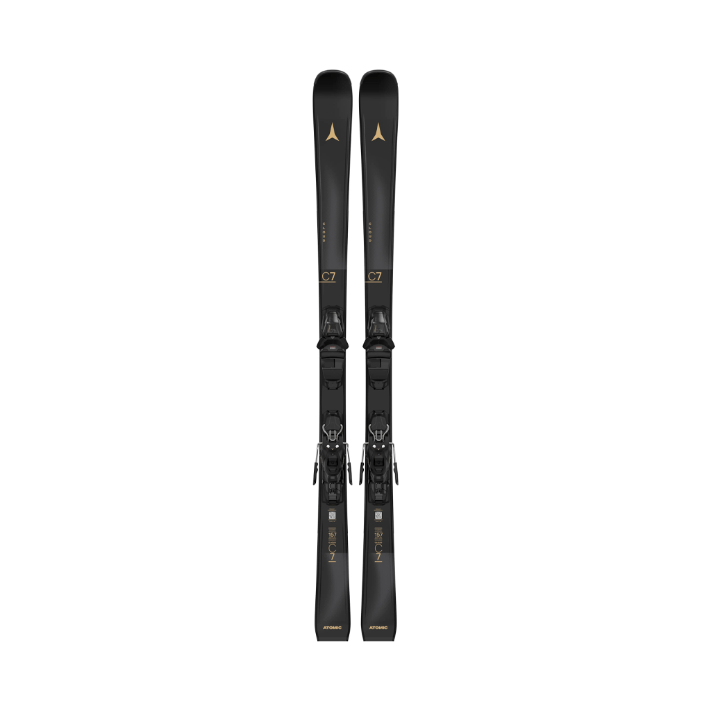 Women's Skis Atomic Cloud C7 + M 10 GW Bindings - Genetik Sport