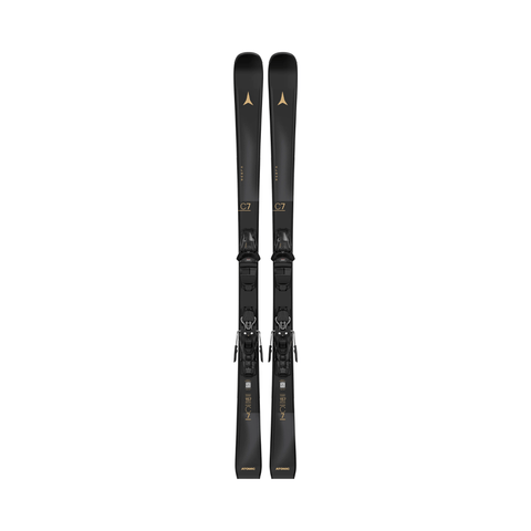 Women's Skis Atomic Cloud C7 + M 10 GW Bindings - Genetik Sport