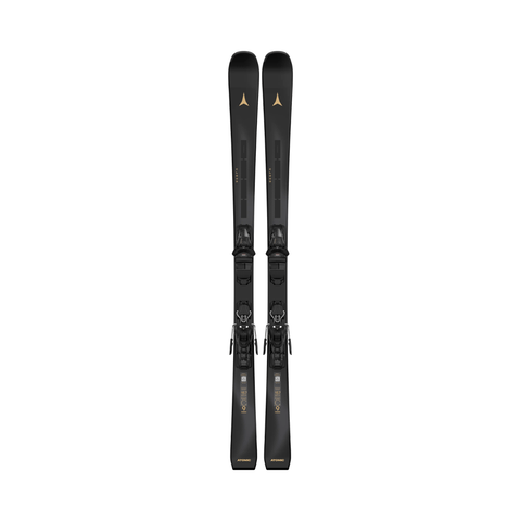 Women's Skis Atomic Cloud C9 RVSK Light + M 10 GW Bindings - Genetik Sport