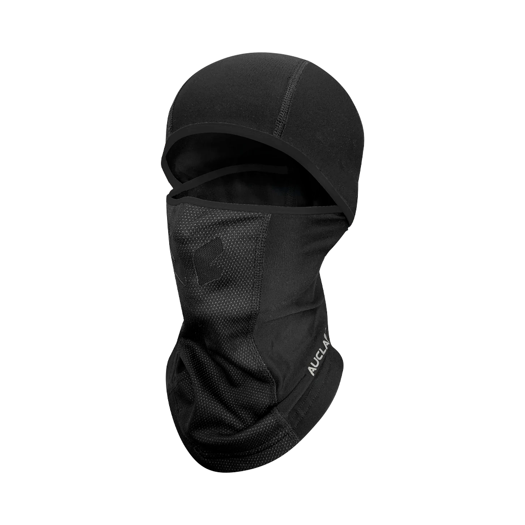 Balaclava Auclair Ponytrail - Black - Genetik Sport