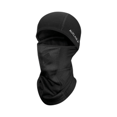 Balaclava Auclair Ponytrail Junior - Black - Genetik Sport