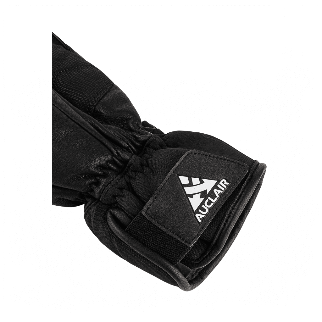 Gloves Auclair Outseam - Black - Genetik Sport