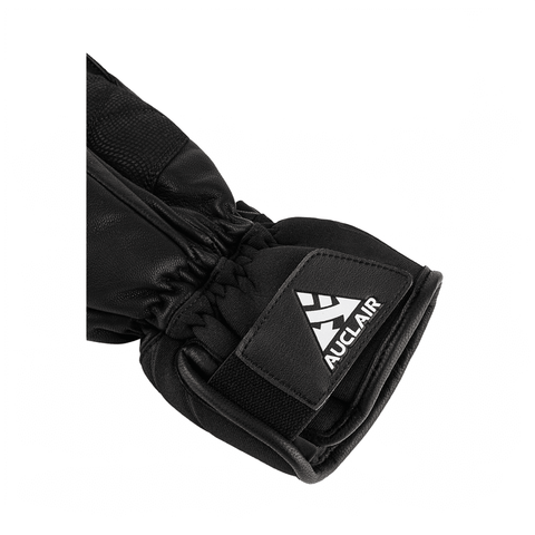 Gloves Auclair Outseam - Black - Genetik Sport