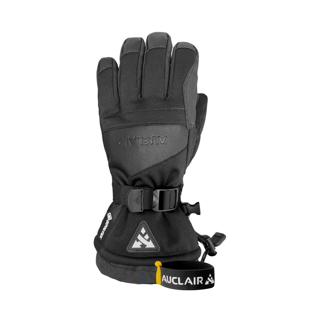 Gloves Auclair Twister GTX Warm - Black - Genetik Sport