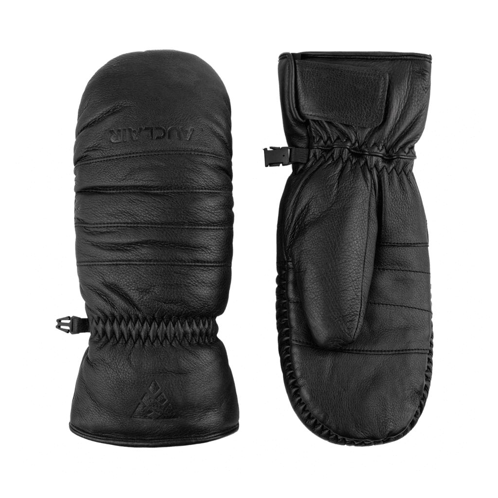 Mitts Auclair Deer Duck 3.0 - Black - Genetik Sport