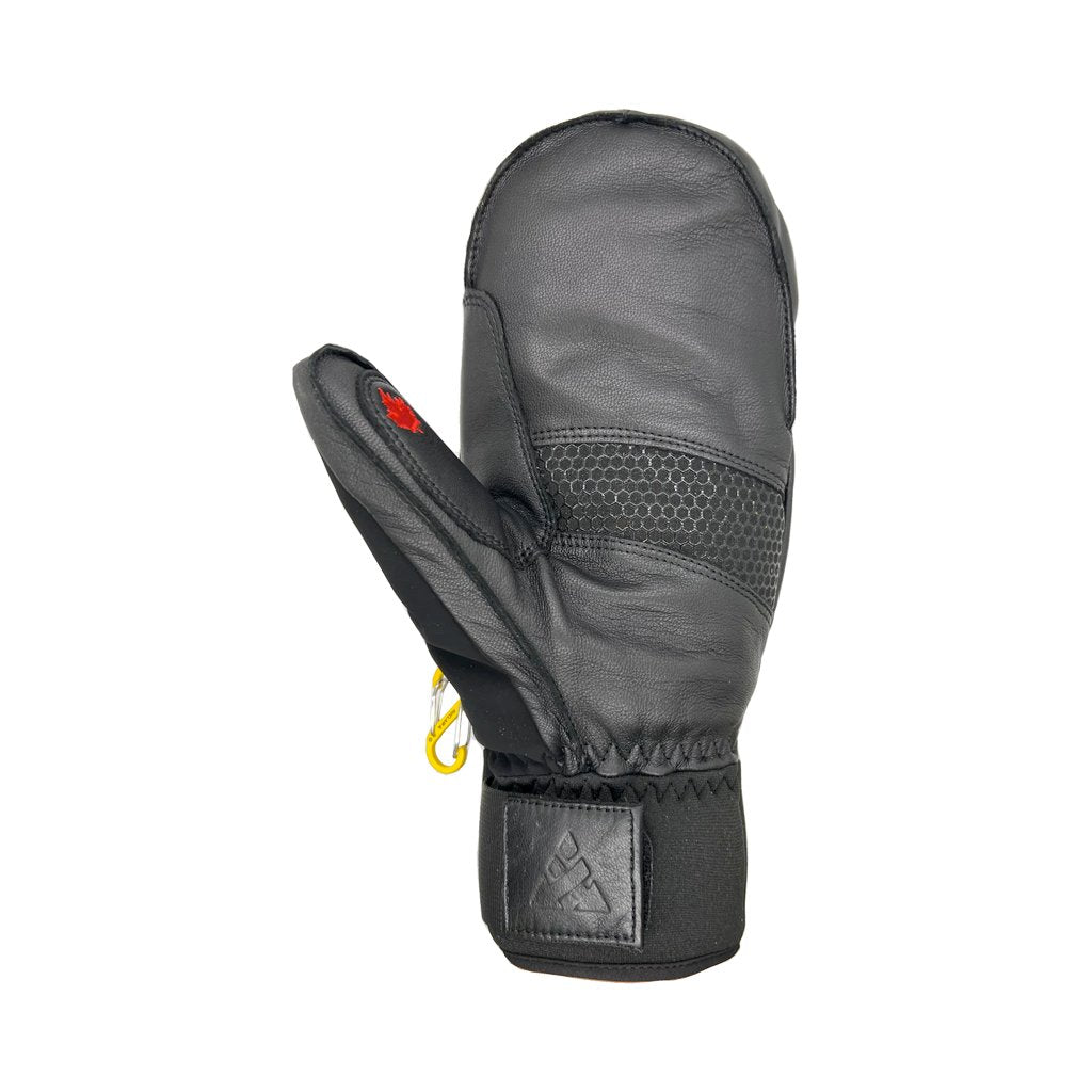 Mitts Auclair Icecrusher GTX Warm - Black - Genetik Sport