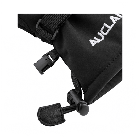 Mitts Auclair Junior Explorer - Black/Soft Berry - Genetik Sport