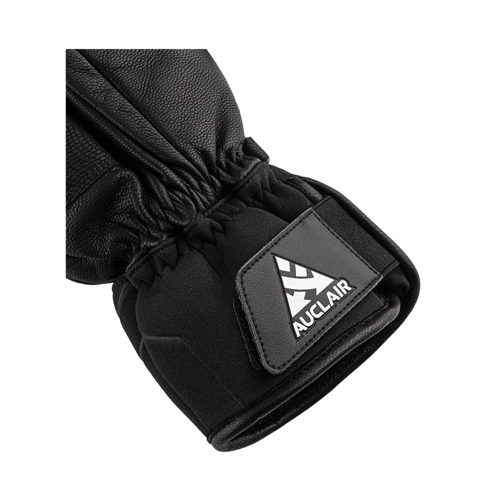 Mitts Auclair Outseam - Black - Genetik Sport