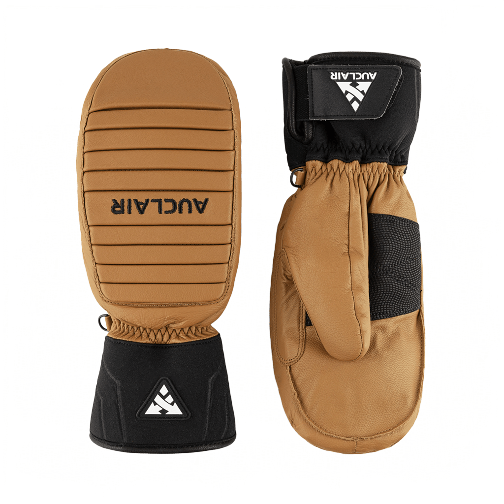Mitts Auclair Outseam - Tan - Genetik Sport
