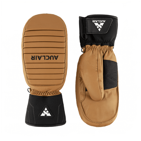 Mitts Auclair Outseam - Tan - Genetik Sport