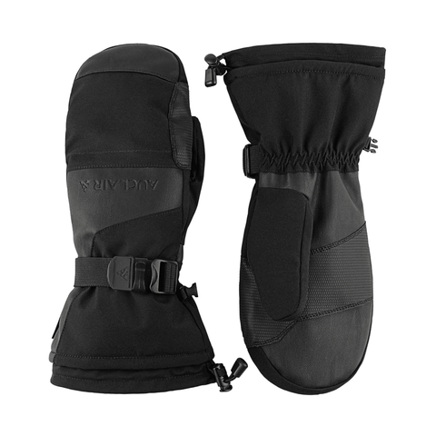 Mitts Auclair Twister GTX Warm 2.0 - Black - Genetik Sport