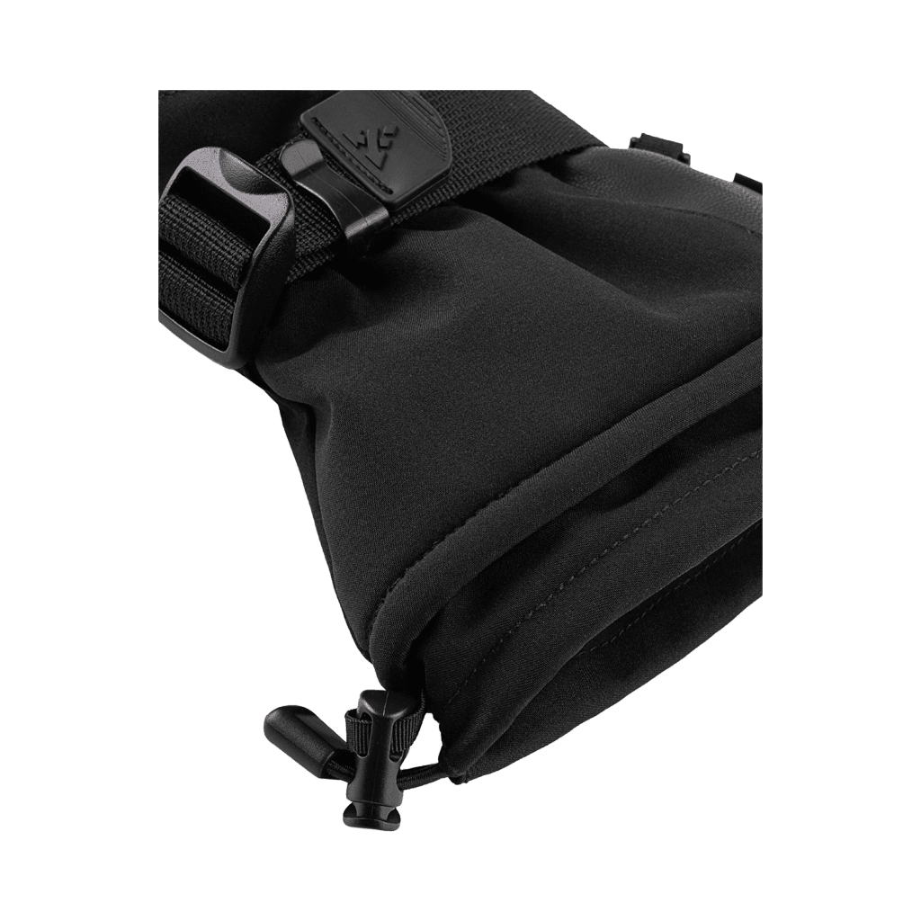 Mitts Auclair Twister GTX Warm 2.0 - Black - Genetik Sport