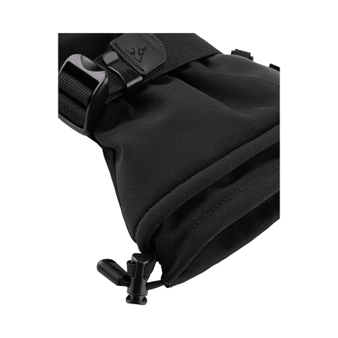 Mitts Auclair Twister GTX Warm 2.0 - Black - Genetik Sport