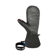 Mitts Auclair Verbier Valley 2.0 - Black/Grey - Genetik Sport