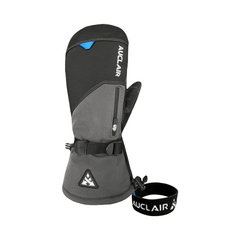 Mitts Auclair Verbier Valley 2.0 - Black/Grey - Genetik Sport