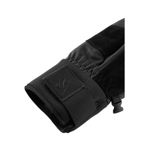 Mitts Auclair Wave 2.0 - Black/Black - Genetik Sport