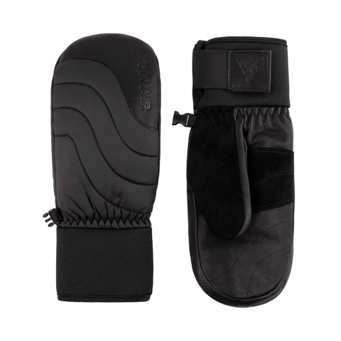 Mitts Auclair Wave 2.0 - Black/Black - Genetik Sport