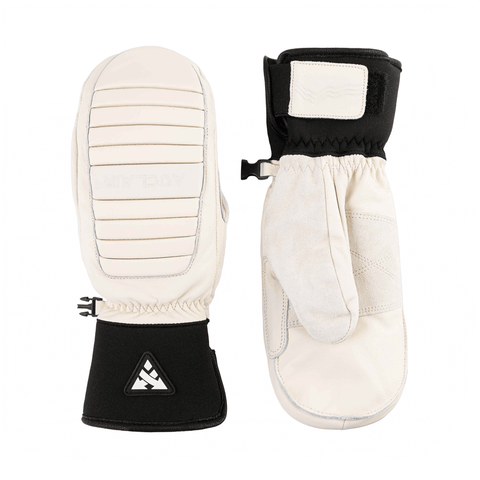 Mitts Auclair Womens Outseam - Off White - Genetik Sport