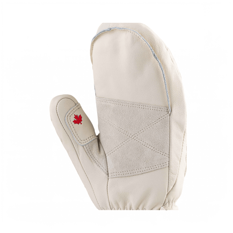 Mitts Auclair Womens Outseam - Off White - Genetik Sport