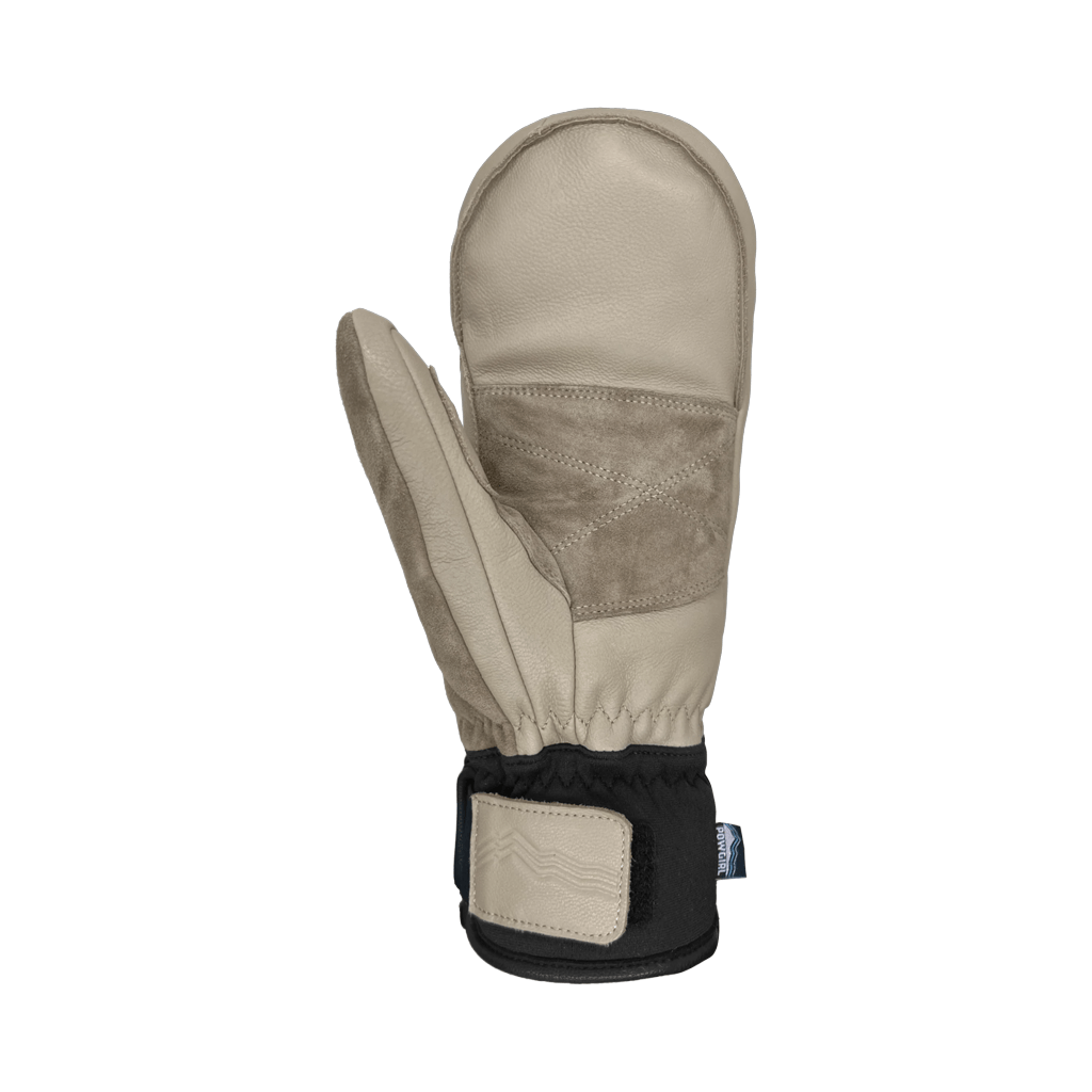 Mitts Auclair Womens Outseam - Sand - Genetik Sport