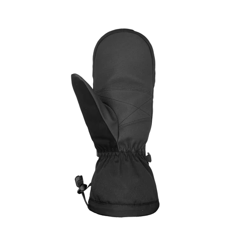 Mitts Auclair Womens Softee 4 - Black - Genetik Sport