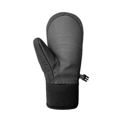 Mitts Auclair Youth Lollipop - Black/Grey - Genetik Sport