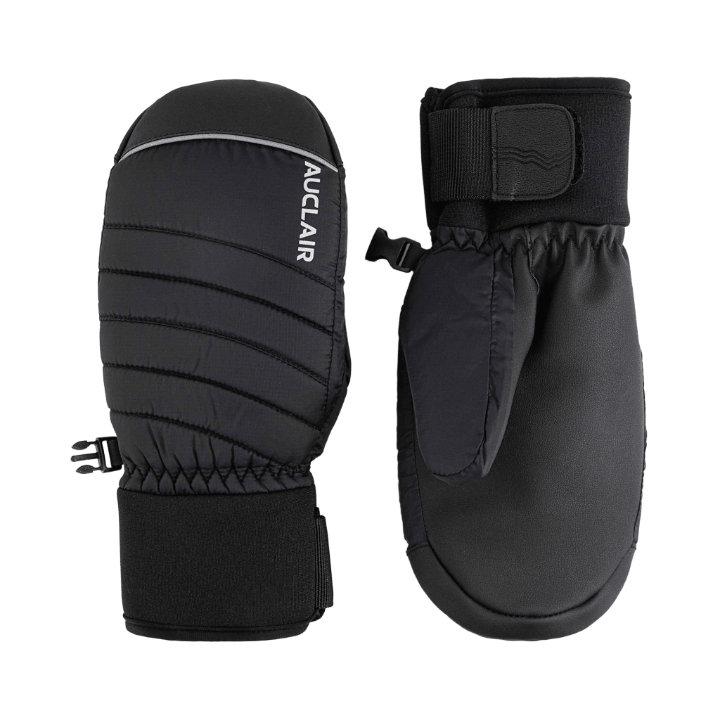 Mitts Auclair Youth Lollipow - Black/Black - Genetik Sport