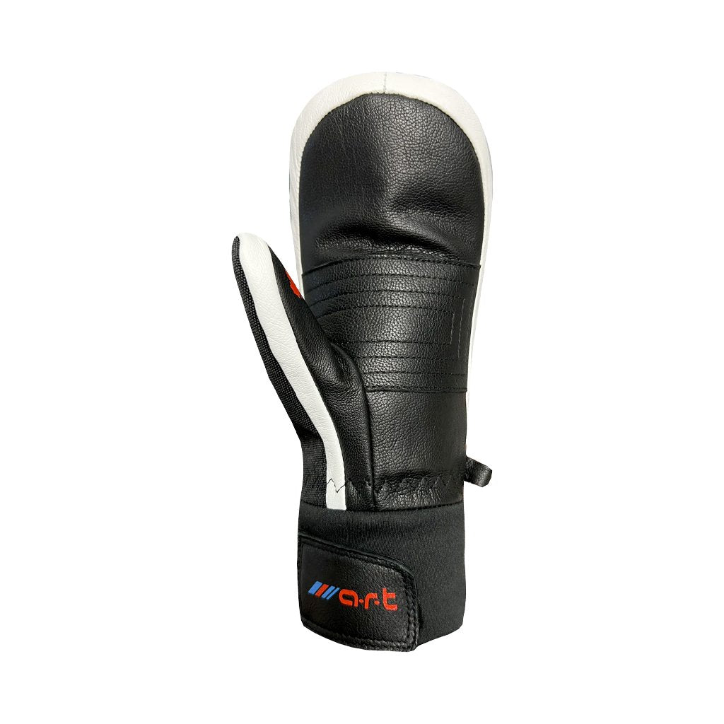 Mitts Auclair Youth Yeti Race - Black - Genetik Sport