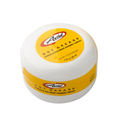 Disc Brake Assembly Grease Avid DOT 1oz - Genetik Sport