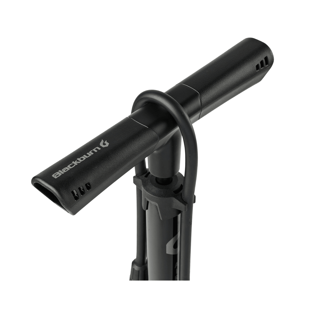 Floor Pump Blackburn Airtower Comp - Black - Genetik Sport