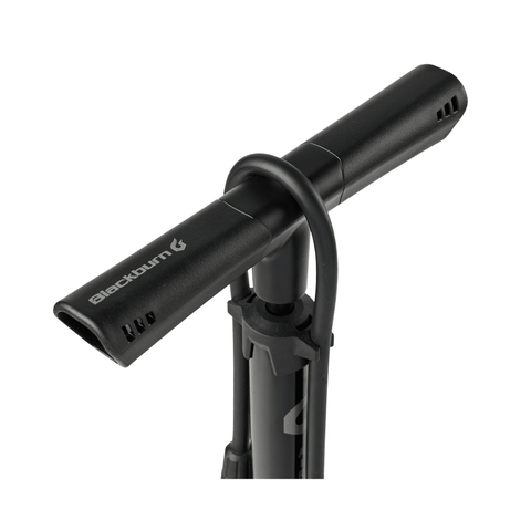 Floor Pump Blackburn Airtower Comp - Black - Genetik Sport