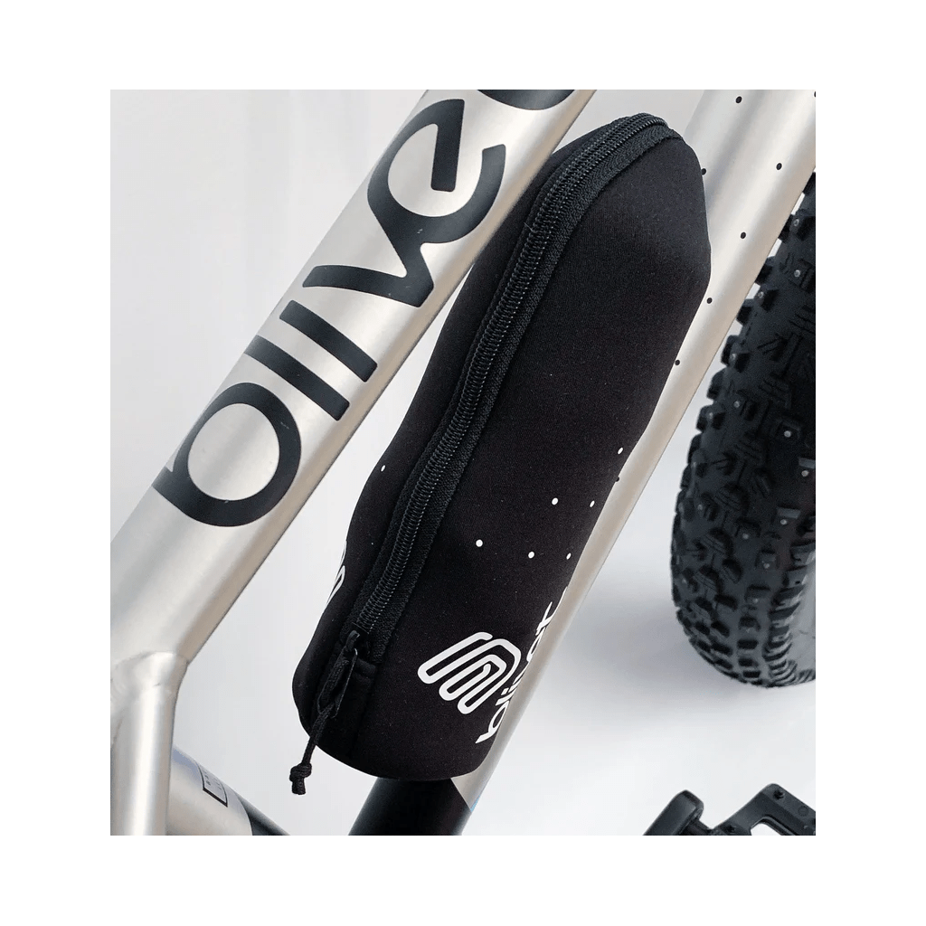 Bottle Cover Blivet Loki 7 Gen 2 - Black - Genetik Sport