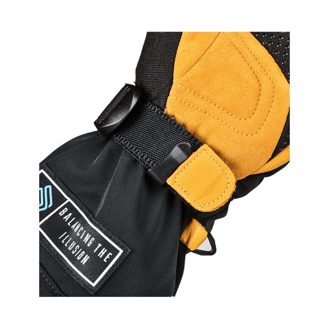 Gloves Blivet Pukek 3 - Tan - Genetik Sport