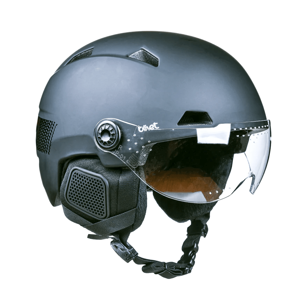 Helmet Blivet Koll Gen 2 - Black - Genetik Sport