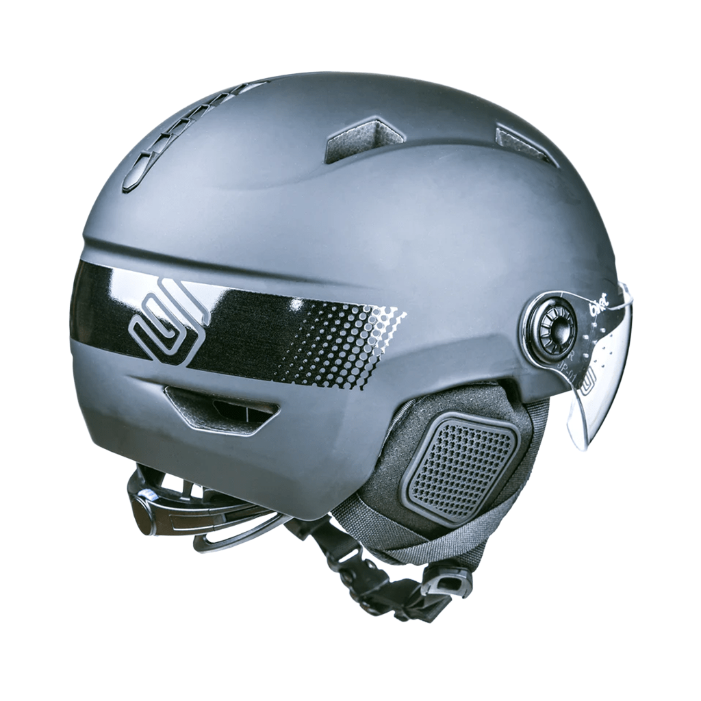 Helmet Blivet Koll Gen 2 - Black - Genetik Sport