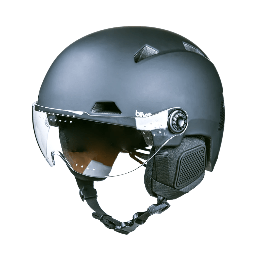 Helmet Blivet Koll Gen 2 - Black - Genetik Sport