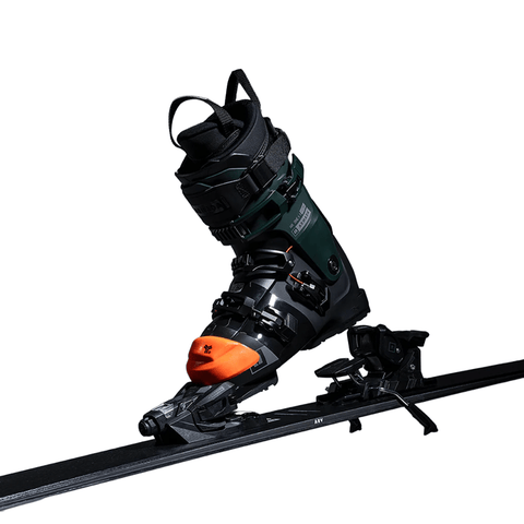 Bootcap 2.0 - Blaze Red - Genetik Sport