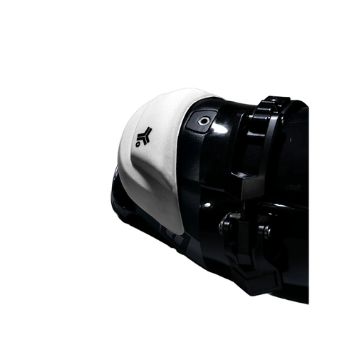 Bootcap 2.0 - White - Genetik Sport