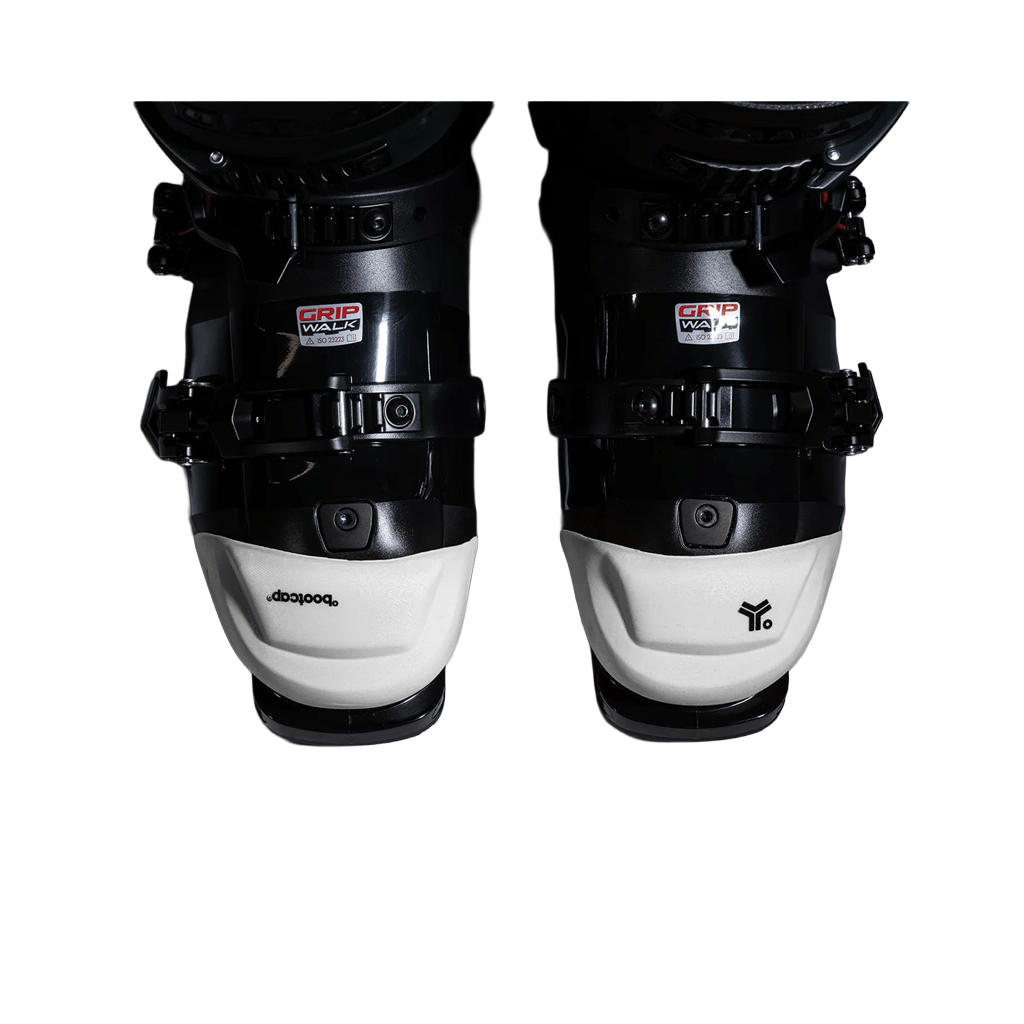 Bootcap 2.0 - White - Genetik Sport