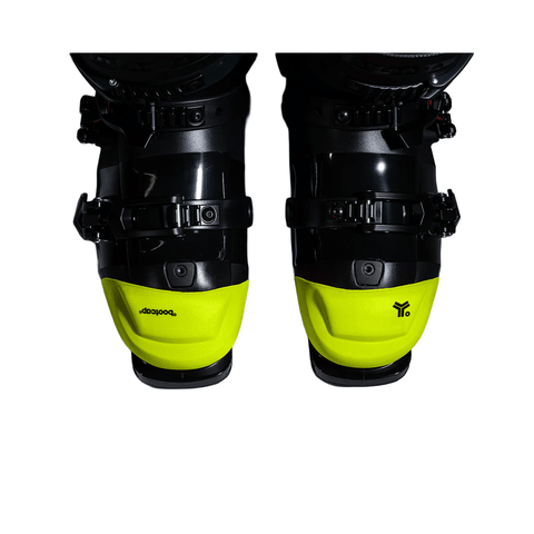 Bootcap 2.0 - Yellow - Genetik Sport