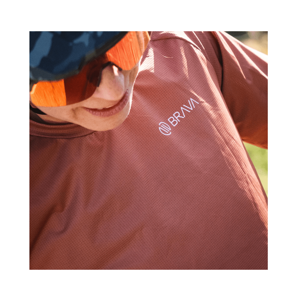 Jersey Brava Womens MTB Mesh SS - Garden Party - Genetik Sport