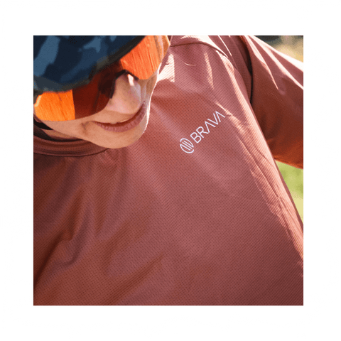 Jersey Brava Womens MTB Mesh SS - Garden Party - Genetik Sport