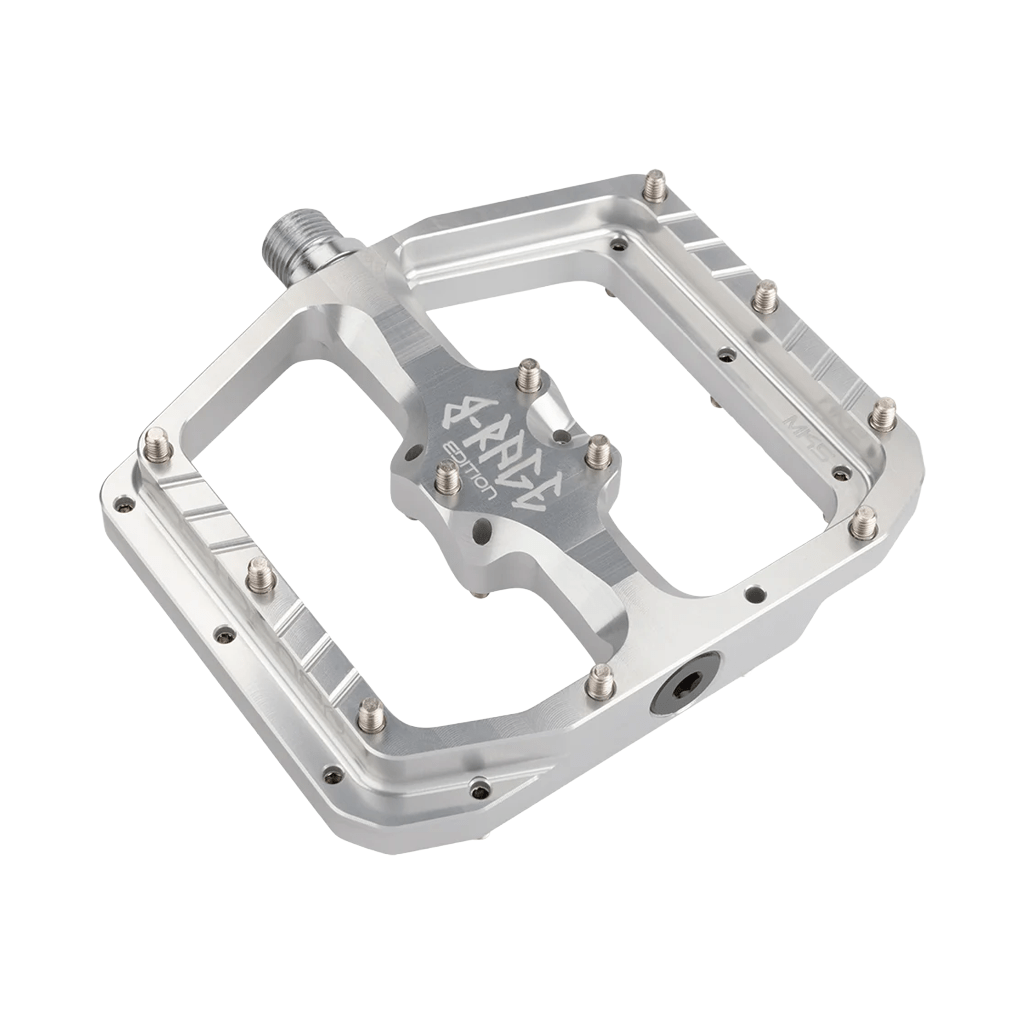 Pedals Burgtec Penthouse MK5 Flat B - Rage Edition - Kash Bronze - Genetik Sport