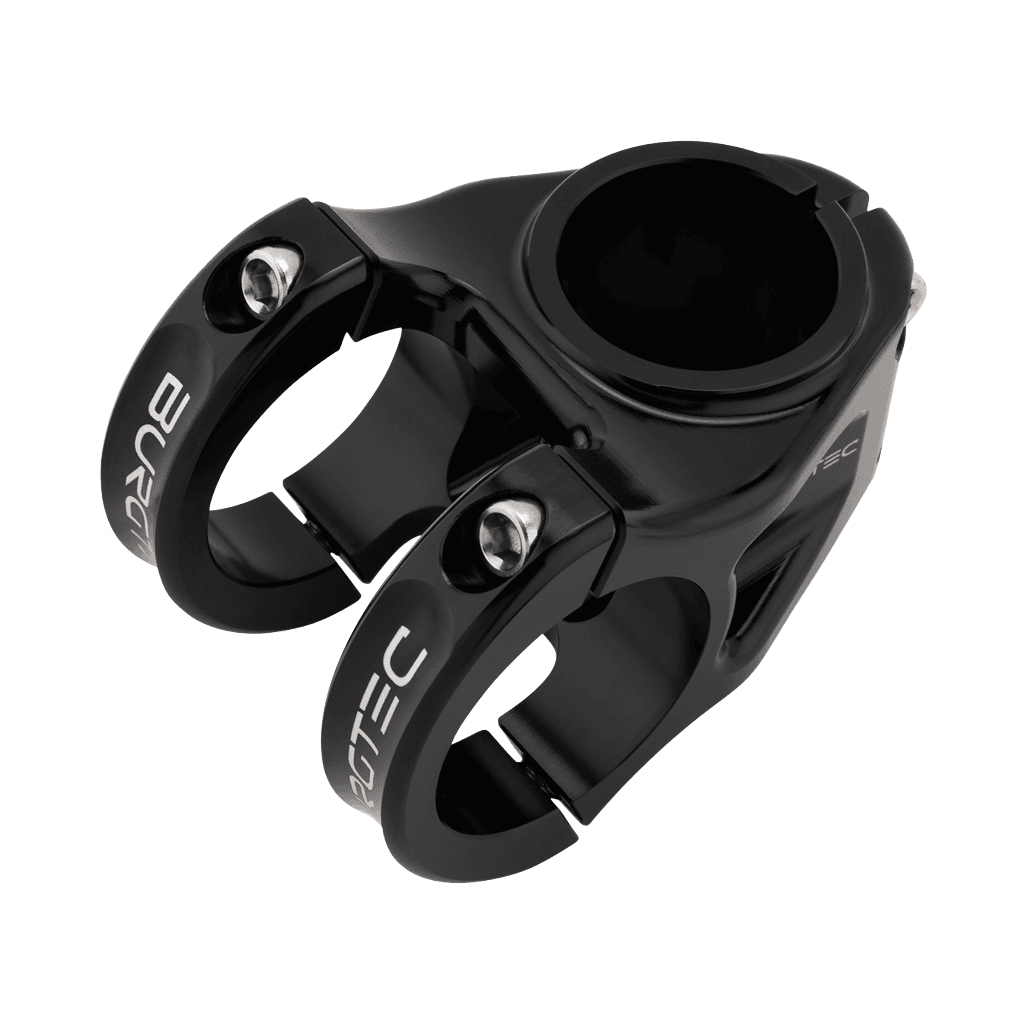 Stem Burgtec Enduro MK3 35mm/35mm - Black - Genetik Sport