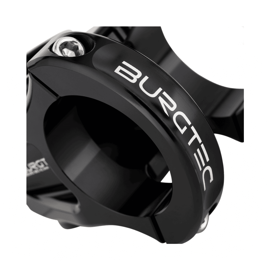Stem Burgtec Enduro MK3 35mm/35mm - Black - Genetik Sport