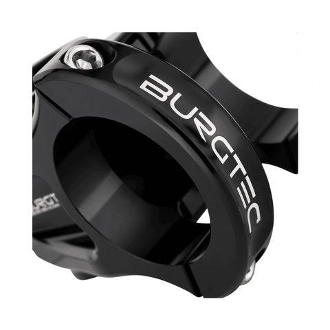 Stem Burgtec Enduro MK3 35mm/35mm - Black - Genetik Sport
